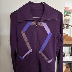 Lululemon Origami Stride Jacket
